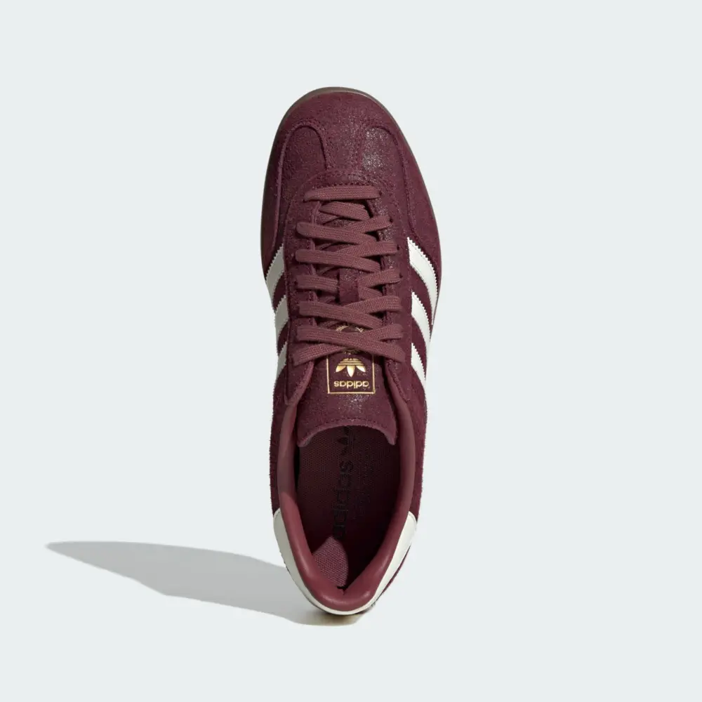 Alternative view of Giày adidas GAZELLE INDOOR 'Maroon' KH9706