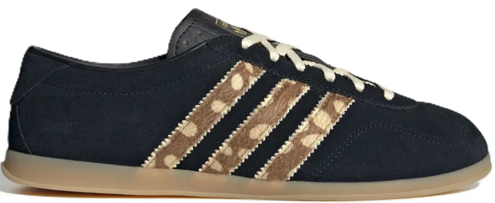 Giày adidas GAZELLE LO PRO 'Core Black' KI4698