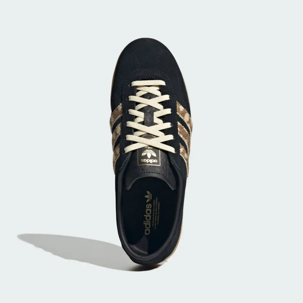 Alternative view of Giày adidas GAZELLE LO PRO 'Core Black' KI4698