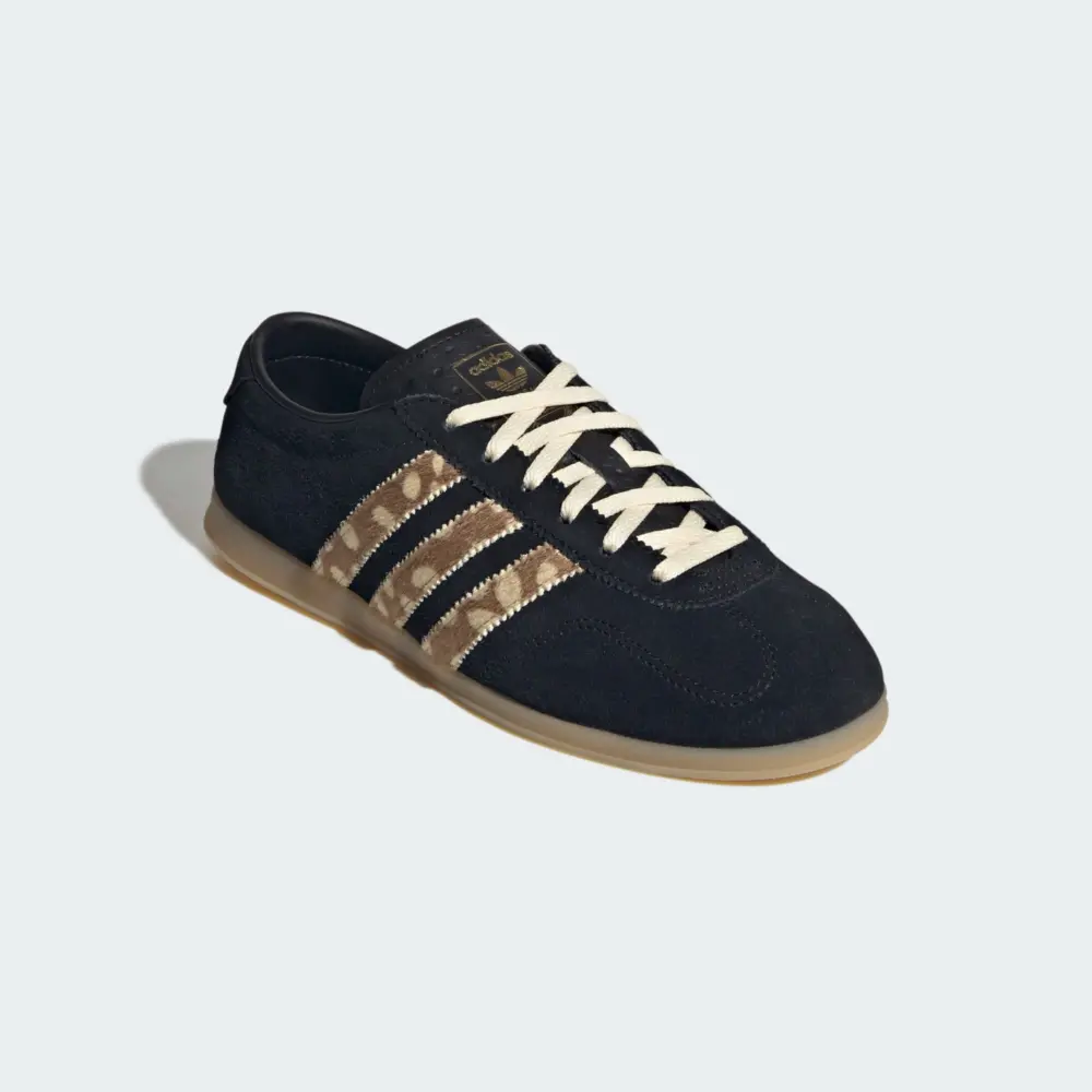 Giày adidas GAZELLE LO PRO 'Core Black' KI4698 - Ảnh 4