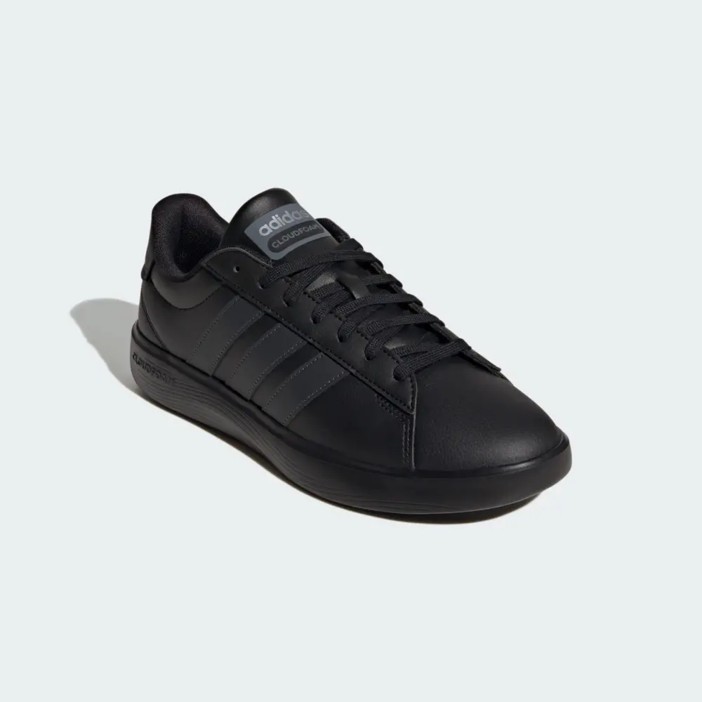 Giày adidas GRAND COURT 3.0 'Grey Three' KI0144 - Ảnh 3