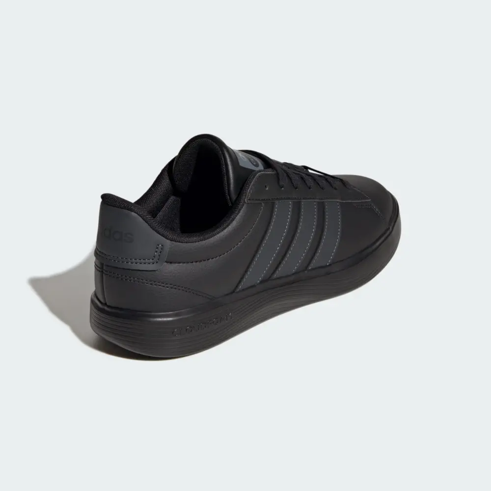 Giày adidas GRAND COURT 3.0 'Grey Three' KI0144 - Ảnh 4