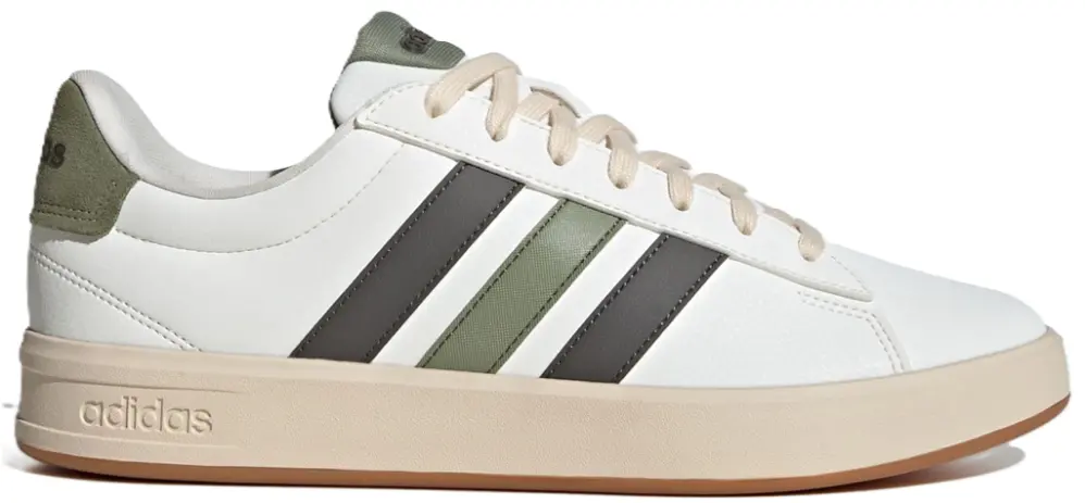 Giày adidas GRAND COURT 3.0 'Tent Green' KH9531