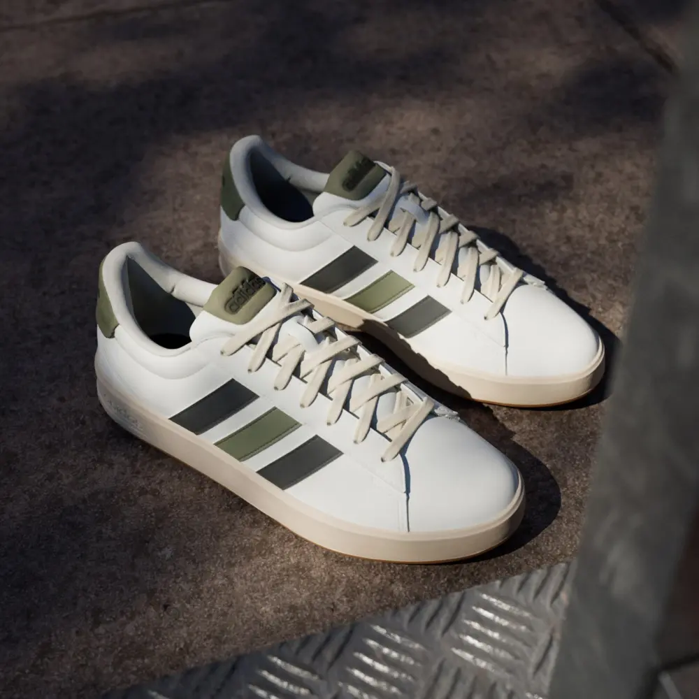 Giày adidas GRAND COURT 3.0 'Tent Green' KH9531 - Ảnh 4