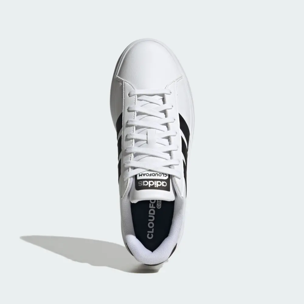 Alternative view of Giày adidas GRAND COURT 3.0 'Cloud White' KI0022