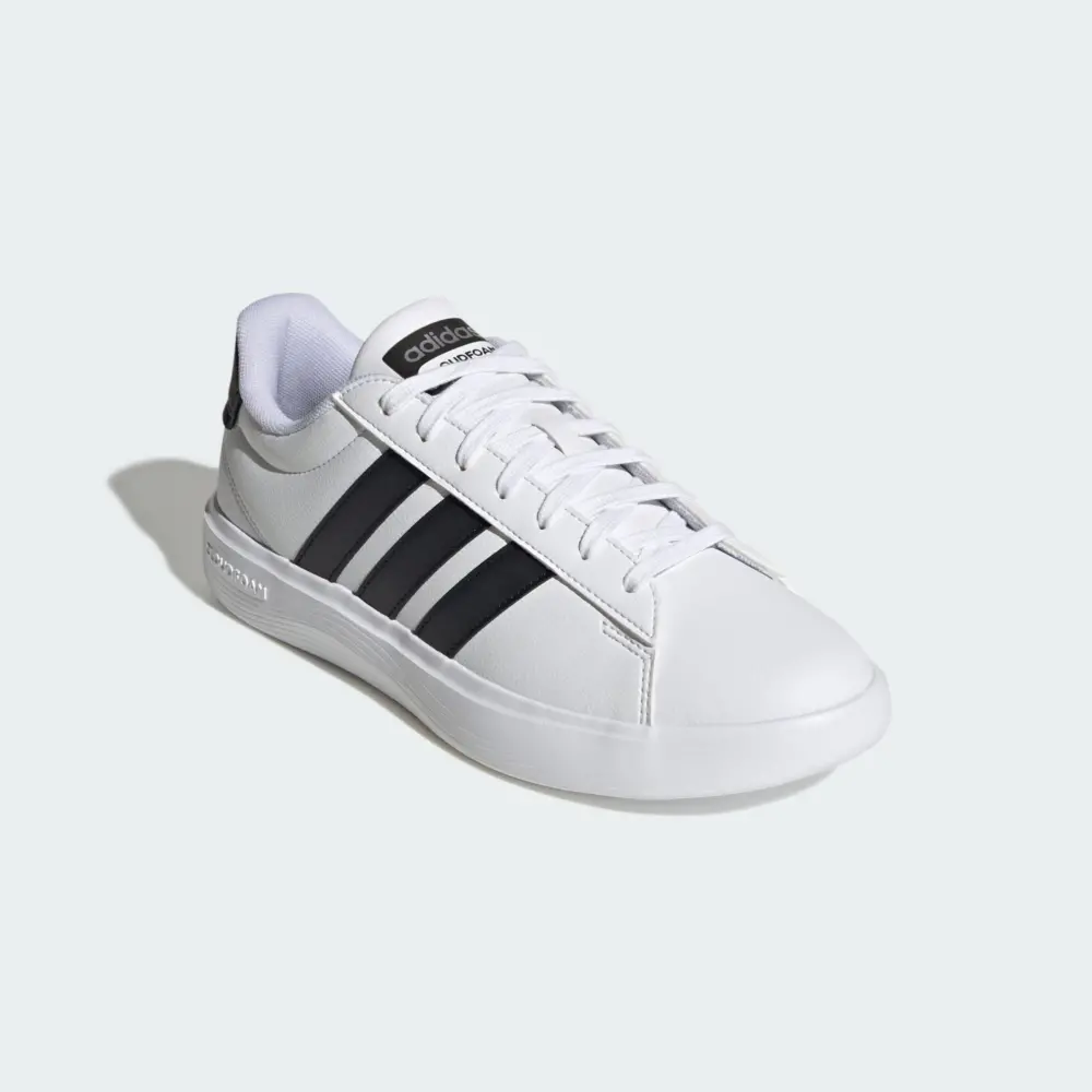Giày adidas GRAND COURT 3.0 'Cloud White' KI0022 - Ảnh 3