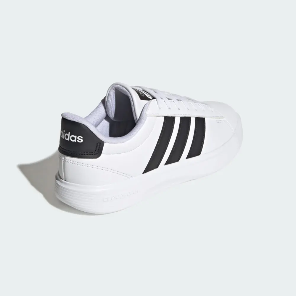 Giày adidas GRAND COURT 3.0 'Cloud White' KI0022 - Ảnh 4