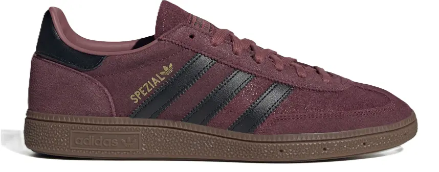 Giày Adidas HANDBALL SPEZIAL 'Maroon' KJ7414