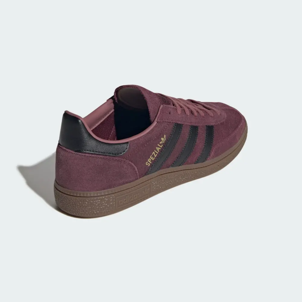 Alternative view of Giày Adidas HANDBALL SPEZIAL 'Maroon' KJ7414