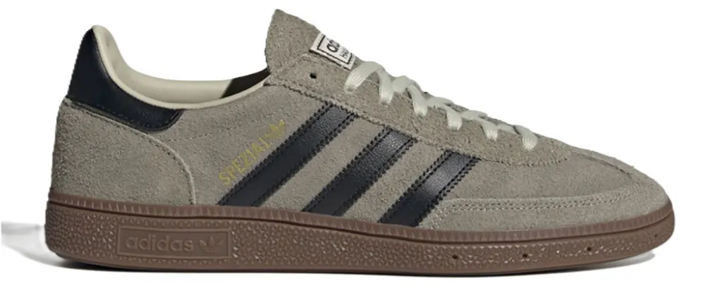 Giày Adidas HANDBALL SPEZIAL 'Silver Pebble' KJ7413