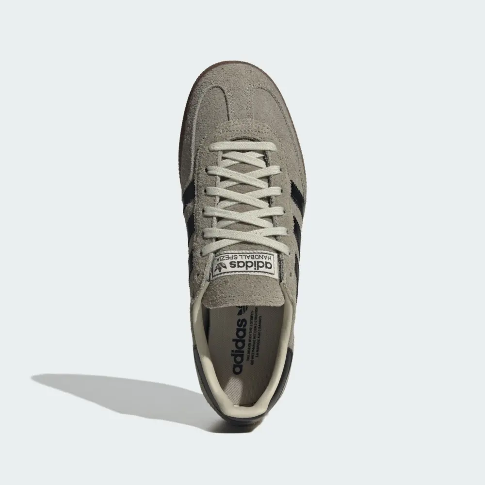 Giày Adidas HANDBALL SPEZIAL 'Silver Pebble' KJ7413 - Ảnh 5