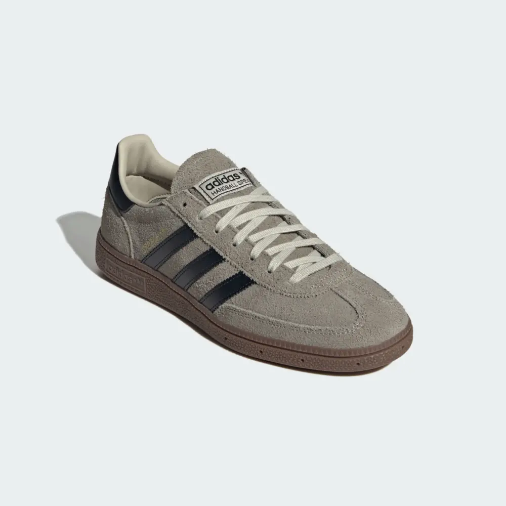 Giày Adidas HANDBALL SPEZIAL 'Silver Pebble' KJ7413 - Ảnh 4