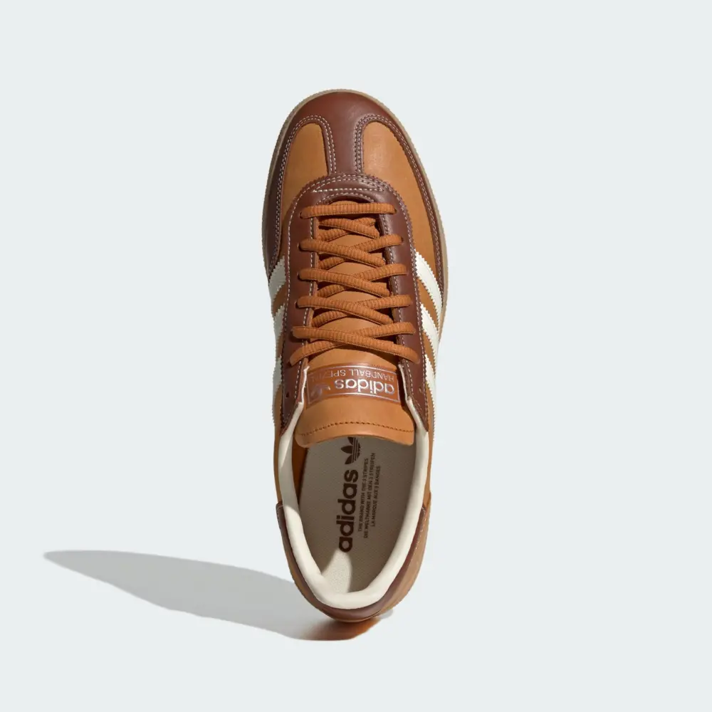 Giày Adidas HANDBALL SPEZIAL 'Craft Ochre' KJ7416 - Ảnh 5