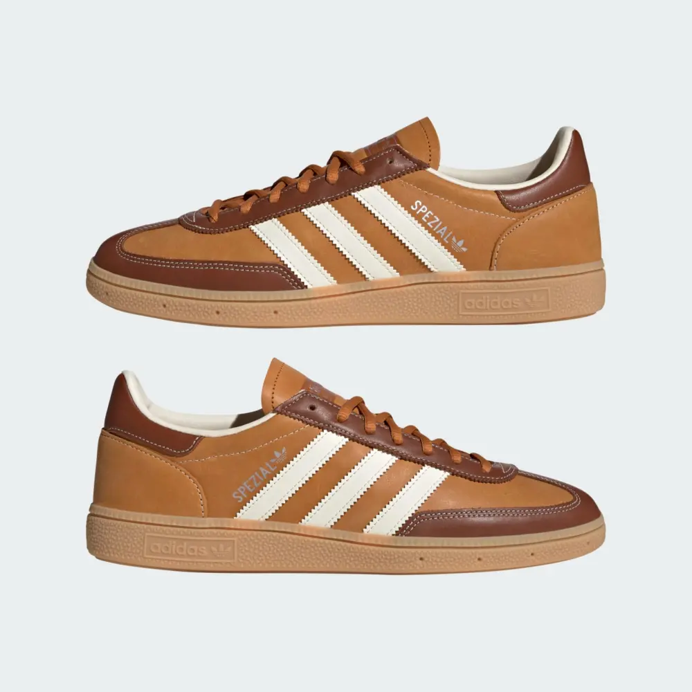 Alternative view of Giày Adidas HANDBALL SPEZIAL 'Craft Ochre' KJ7416