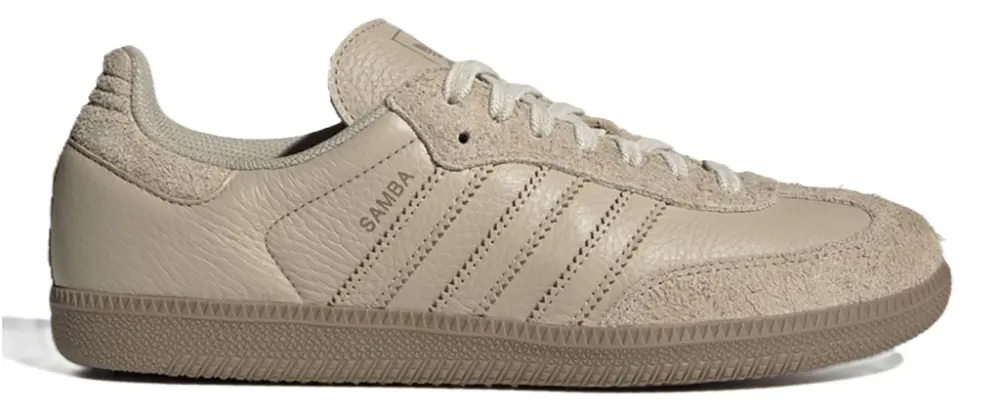 Giày Adidas SAMBA OG 'Khaki Three' KK2333