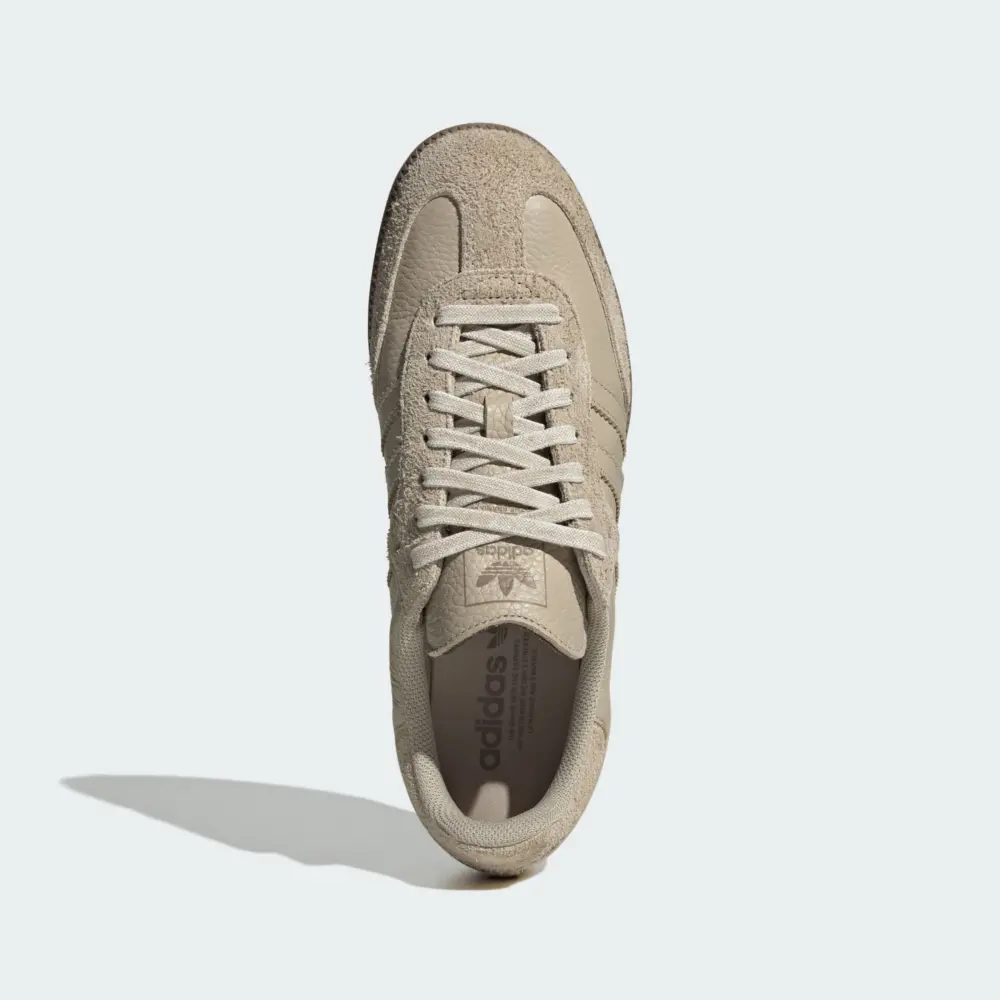 Giày Adidas SAMBA OG 'Khaki Three' KK2333 - Ảnh 5