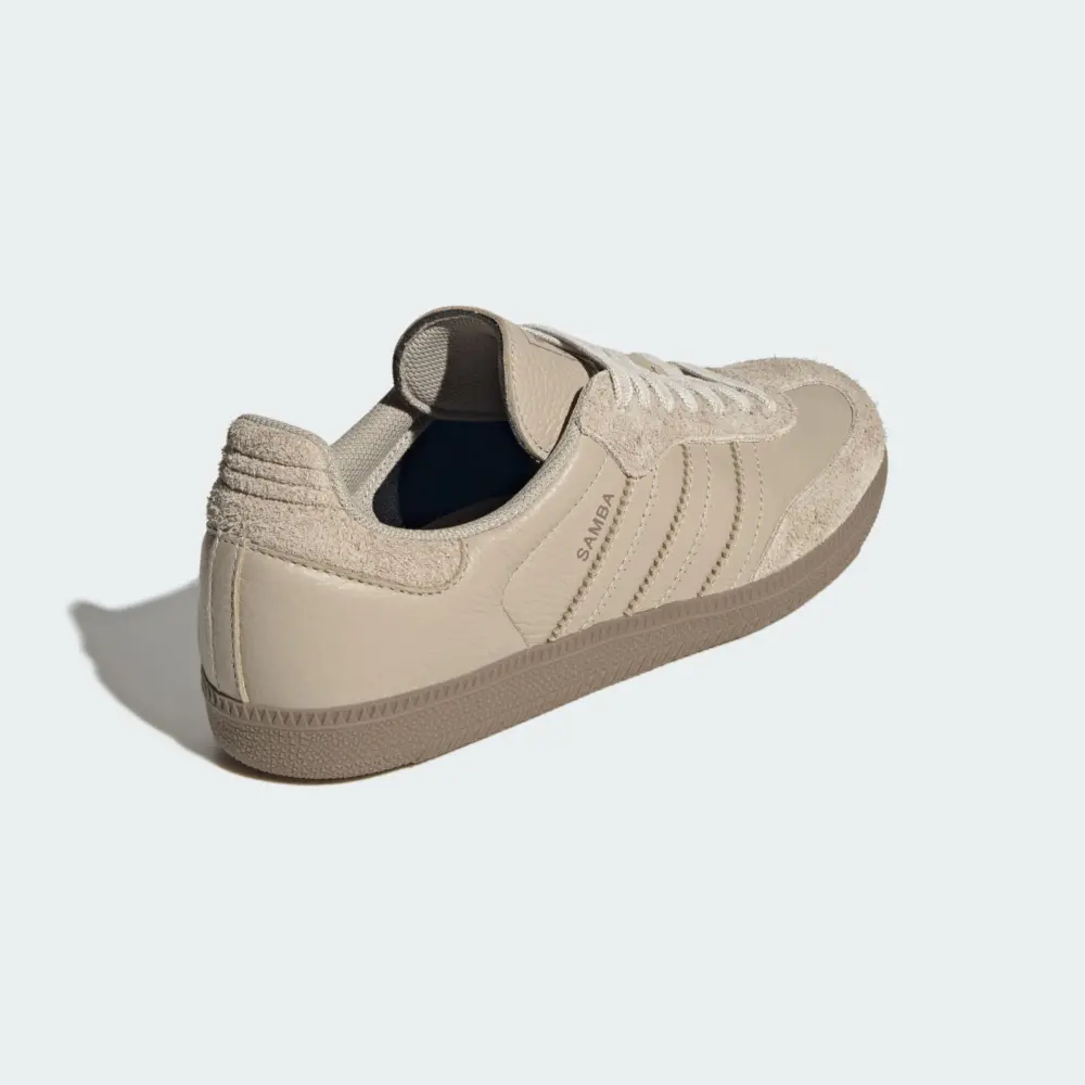 Alternative view of Giày Adidas SAMBA OG 'Khaki Three' KK2333