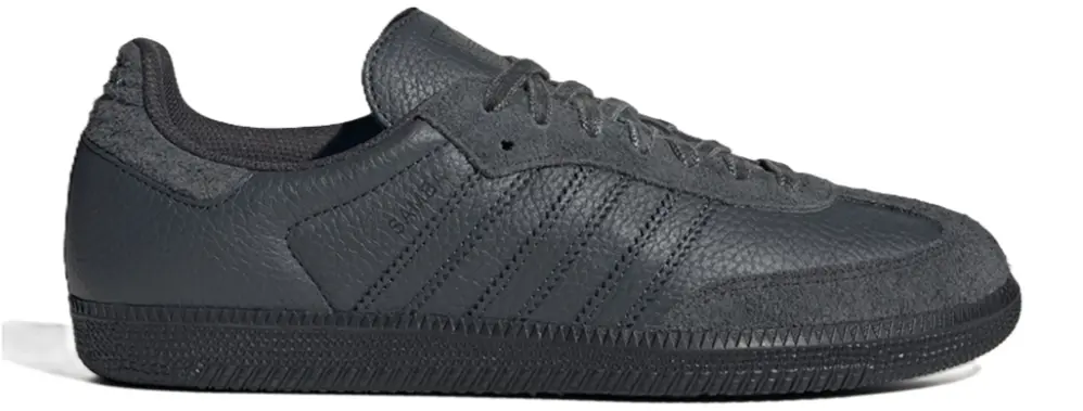 Giày Adidas SAMBA OG 'Carbon' KK2331
