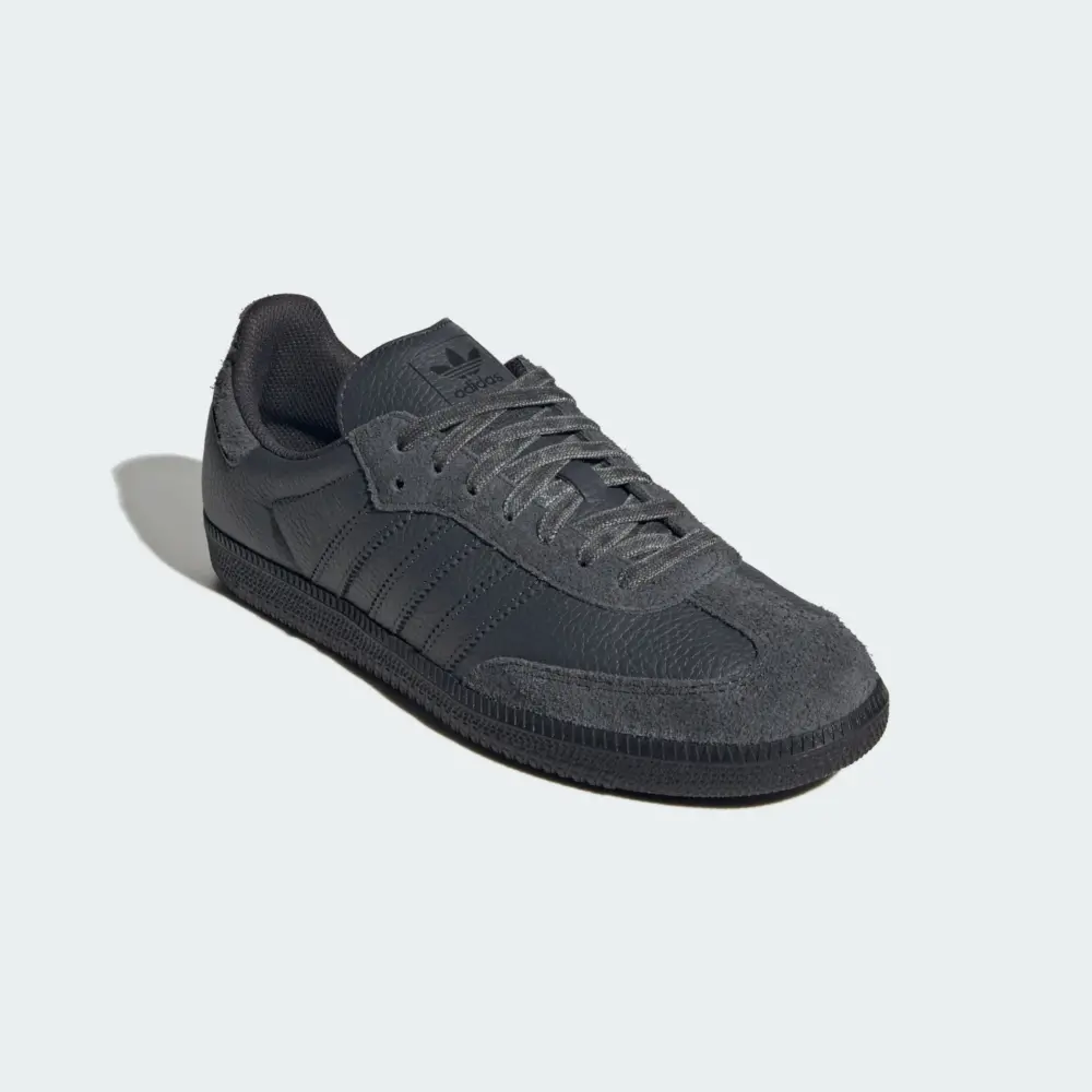 Giày Adidas SAMBA OG 'Carbon' KK2331 - Ảnh 3