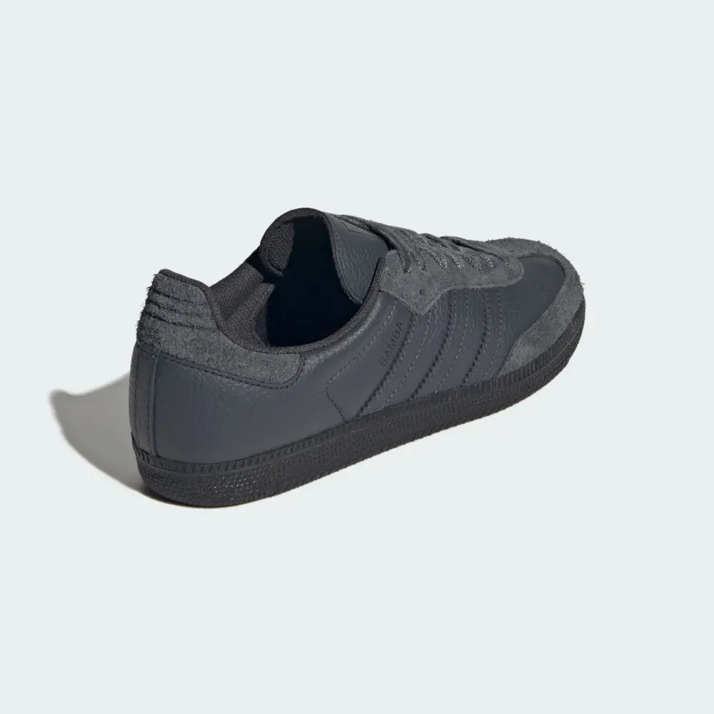 Alternative view of Giày Adidas SAMBA OG 'Carbon' KK2331