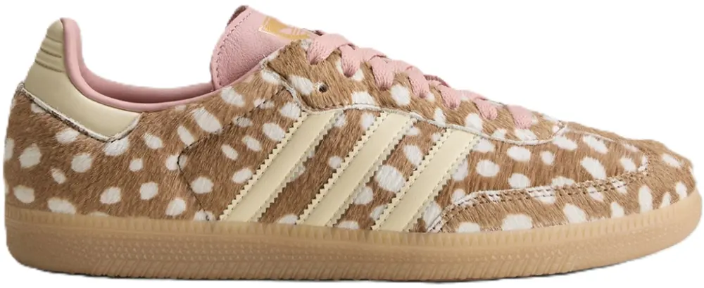 Giày adidas SAMBA OG 'Brown Desert' KJ7447