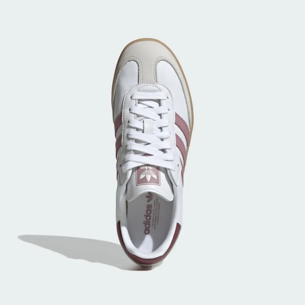 Alternative view of Giày adidas SAMBA OG 'Cloud White' KJ7516