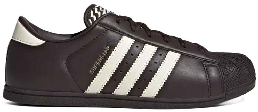 Giày adidas SUPERSTAR LO PRO 'Aurora Coffee' KK0421