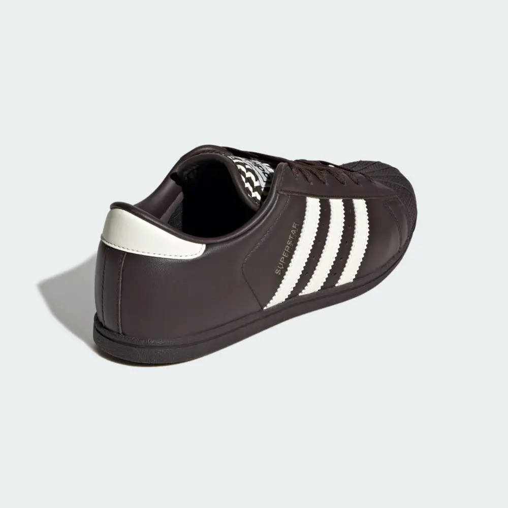 Giày adidas SUPERSTAR LO PRO 'Aurora Coffee' KK0421 - Ảnh 5