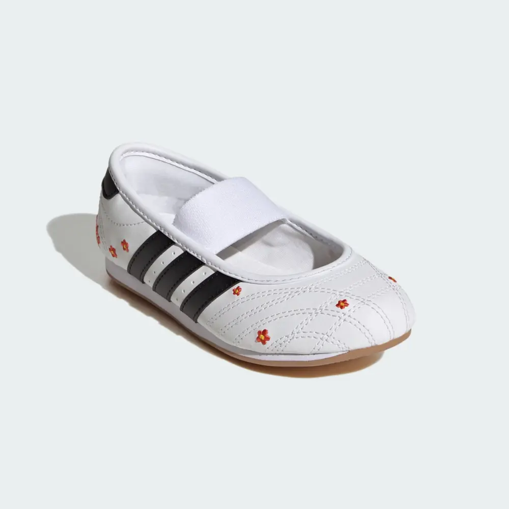 Giày adidas TAEKWONDO MJ 'Cloud White' KI0383 - Ảnh 3
