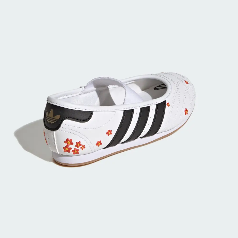 Giày adidas TAEKWONDO MJ 'Cloud White' KI0383 - Ảnh 4