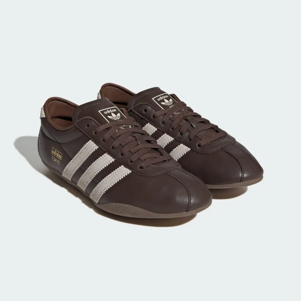Alternative view of Giày adidas TOKYO 'Brown' KJ7541