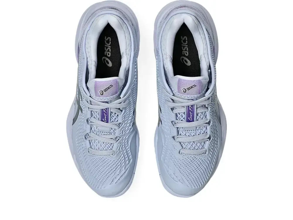 Giày Asics Court FF 3 ‘Night Energy’ 1042A332-400 - Ảnh 3