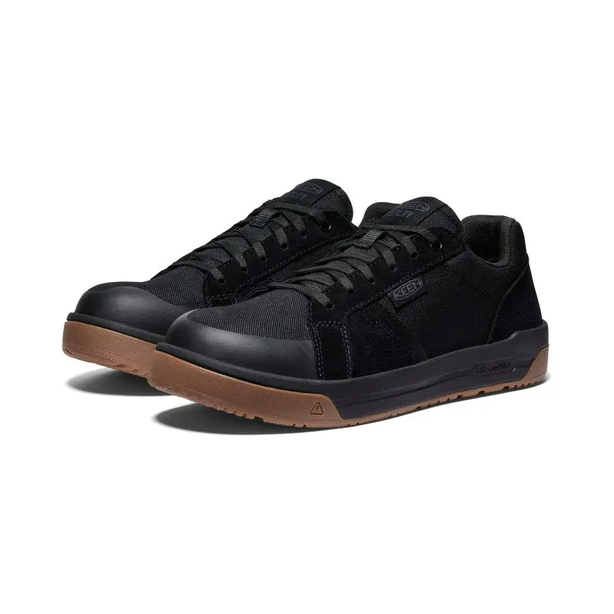 Giày Keen Kenton Work ‘Black Gum’ 1028749 - Ảnh 3