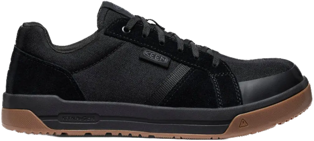 Giày Keen Kenton Work ‘Black Gum’ 1028749