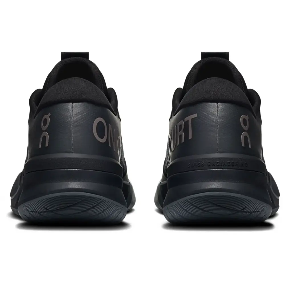 Giày On The Roger Pro 3 ‘Black’ 3MG10365204 - Ảnh 3