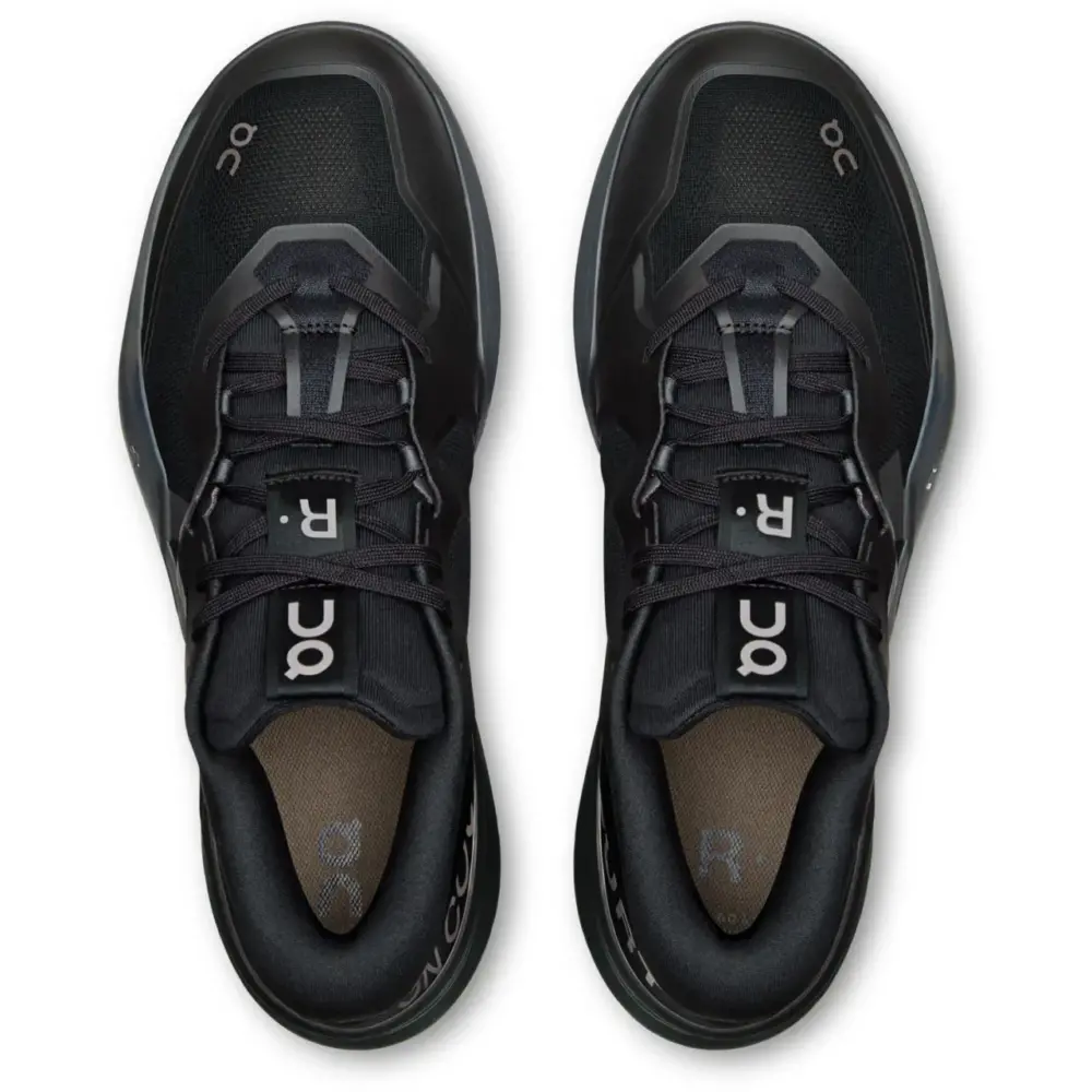 Giày On The Roger Pro 3 ‘Black’ 3MG10365204 - Ảnh 4