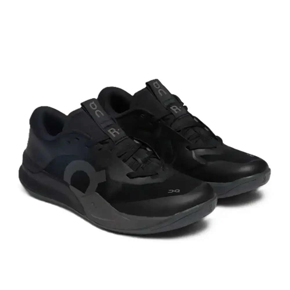 Giày On The Roger Pro 3 ‘Black’ 3MG10365204 - Ảnh 5