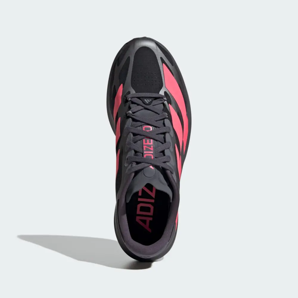 Alternative view of Giày adidas ADIZERO EVO SL EXO 'Solar Turbo'  KJ0425