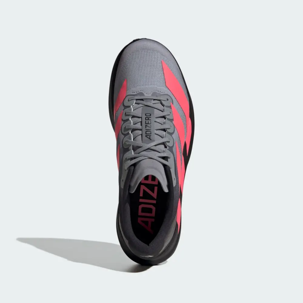 Alternative view of Giày adidas Adizero EVO SL 'Light Onix' KH9575