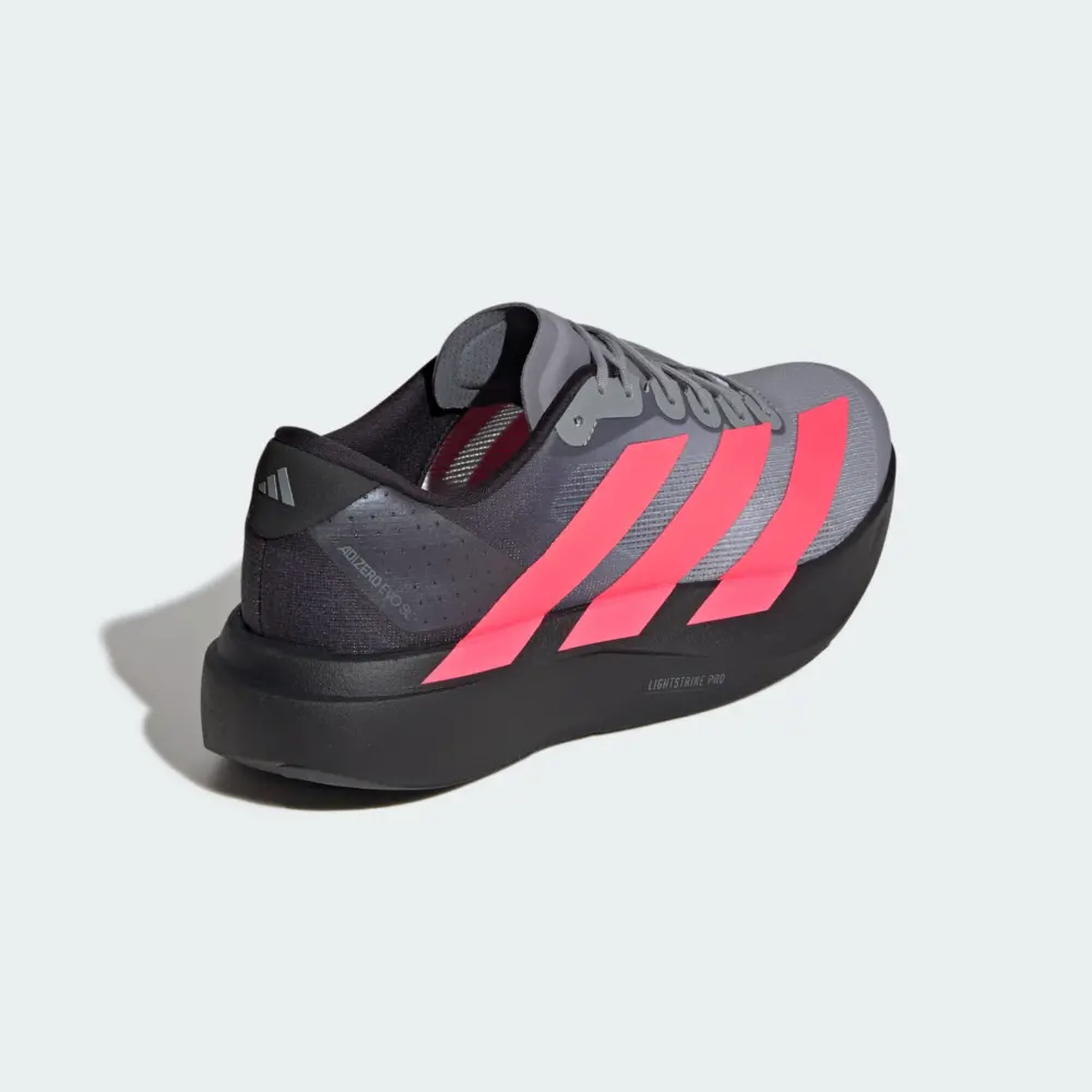 Giày adidas Adizero EVO SL 'Light Onix' KH9575 - Ảnh 4