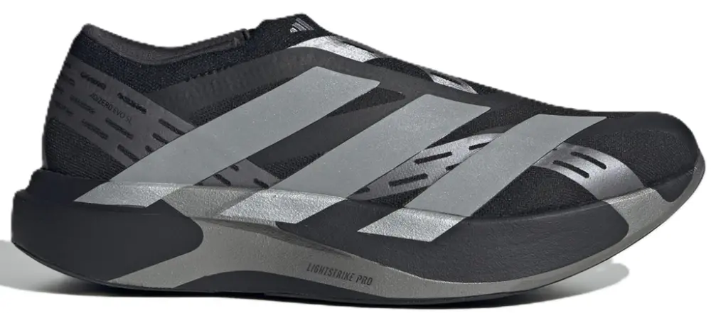 Giày adidas Adizero EVO SL 'Core Black' KI2648