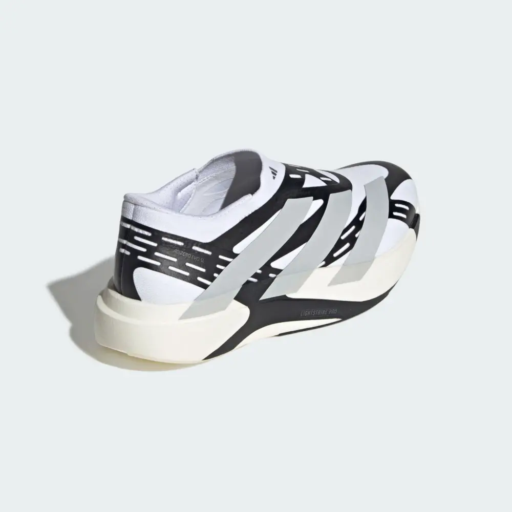 Giày adidas Adizero EVO SL 'Cloud White' KI2647 - Ảnh 4