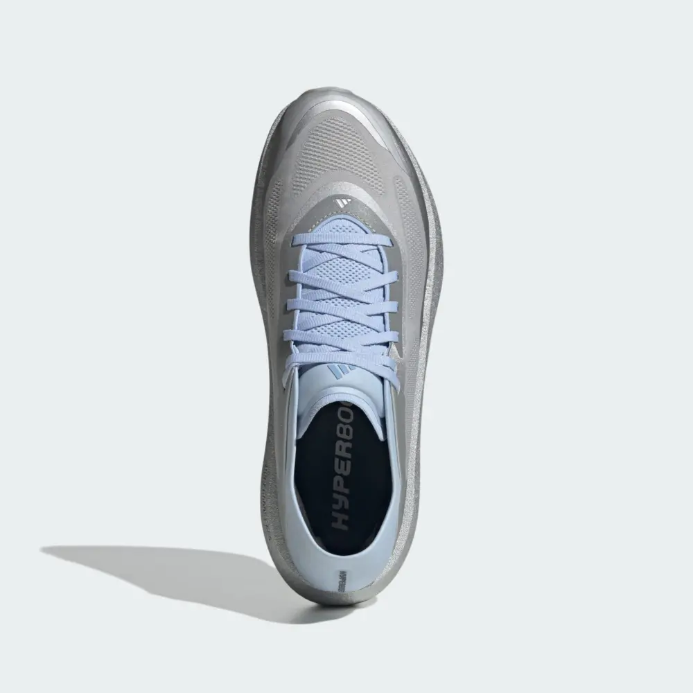 Alternative view of Giày Adidas HYPERBOOST RUN 'Grey Two' KJ0794