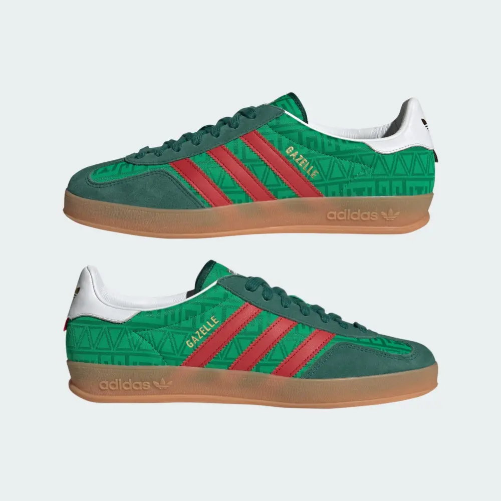 Giày adidas Gazelle Indoor 'Gazelle Indoor' IH9647 - Ảnh 3