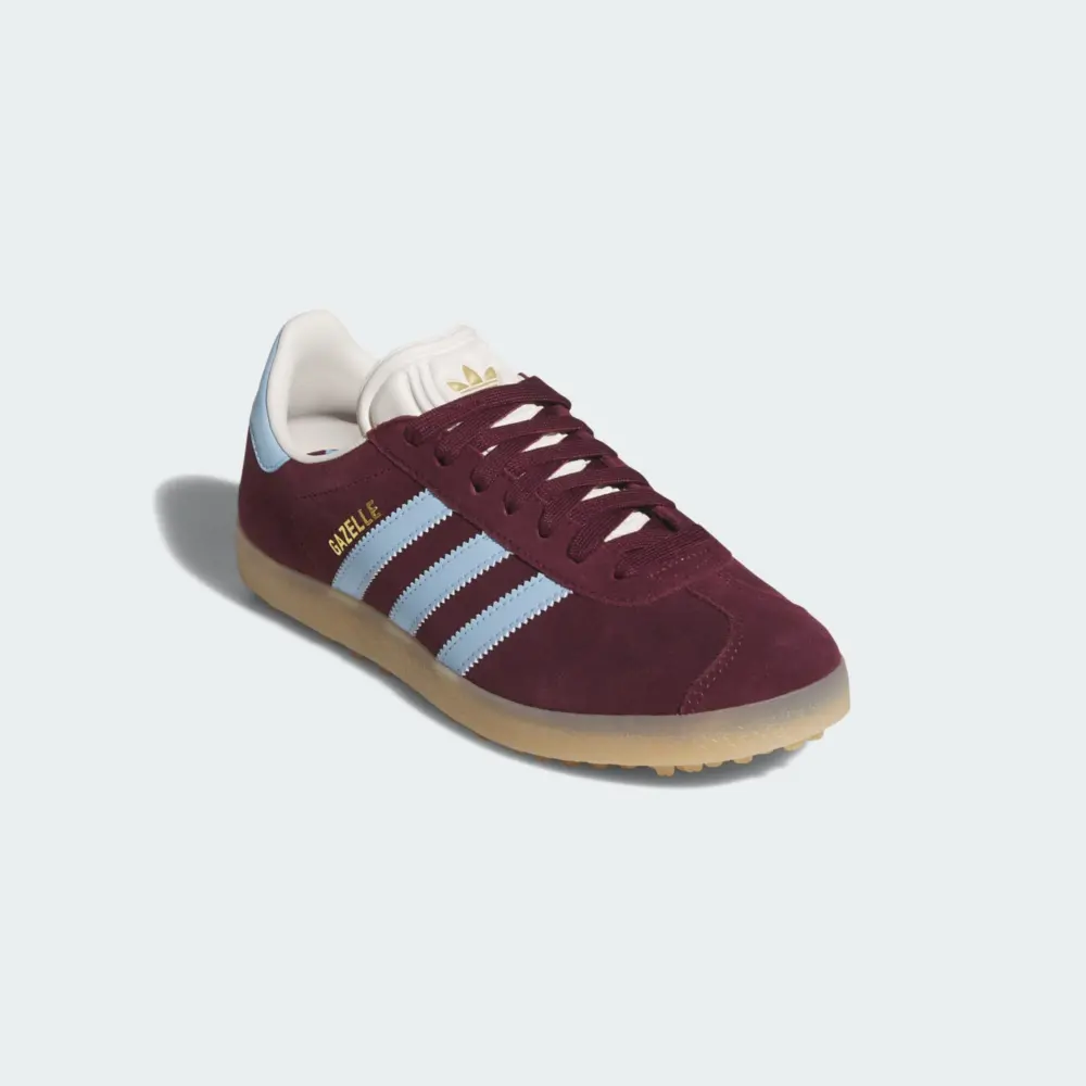 Giày adidas Gazelle Spiked 'Maroon' KJ8229 - Ảnh 3