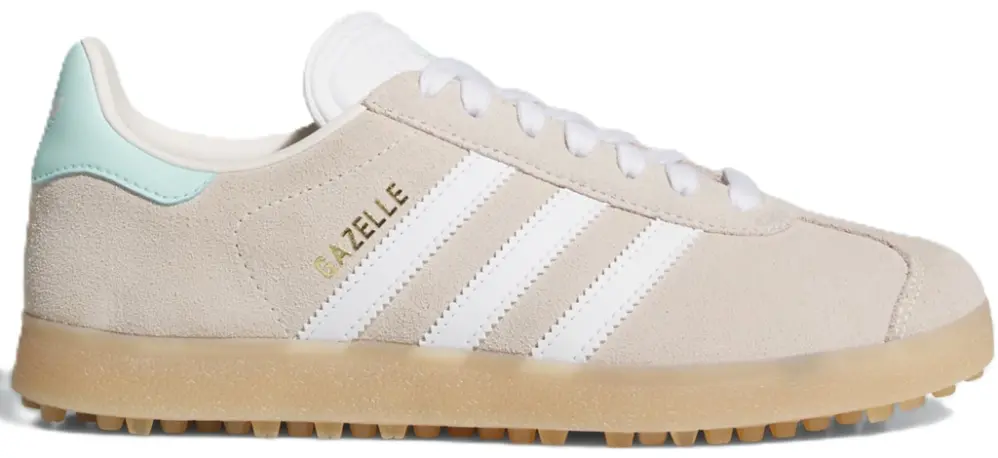 Giày adidas Gazelle Spiked 'Chalk White' HP7075