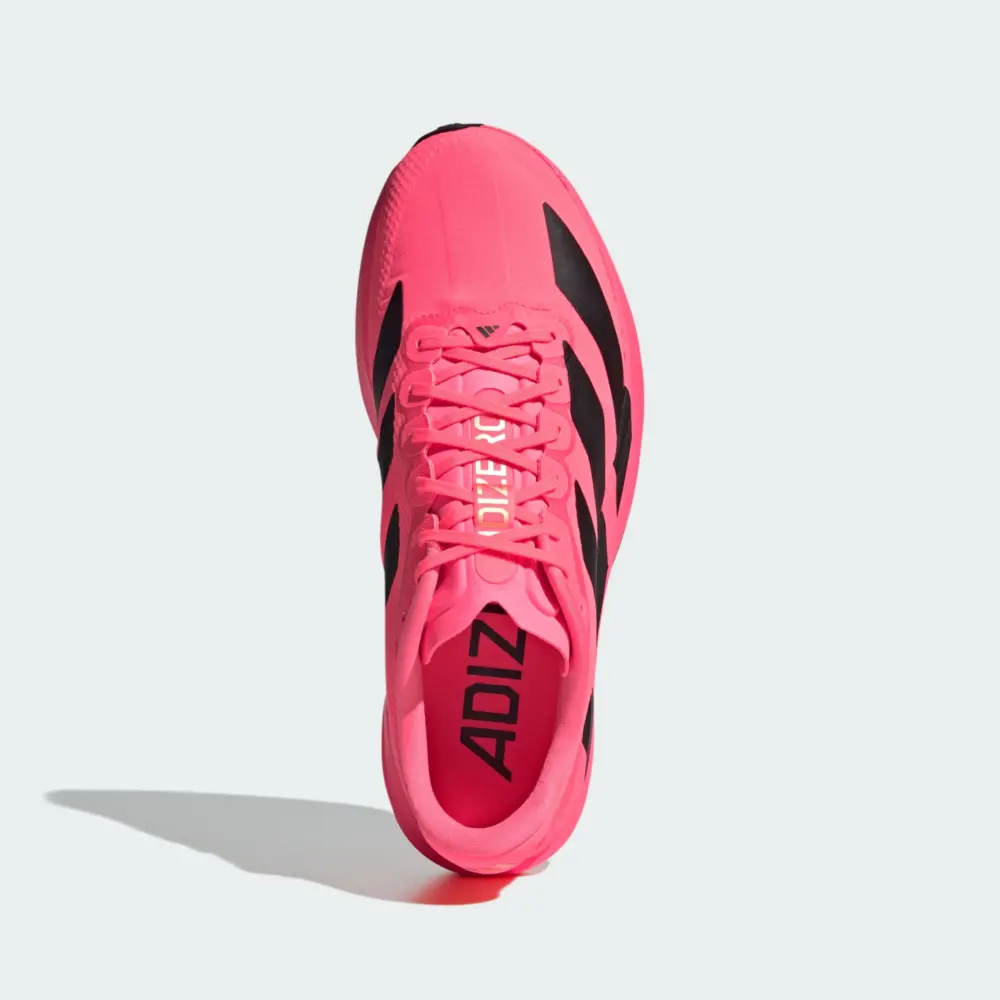 Alternative view of Giày adidas Adizero EVO Ultralight 'Solar Turbo' KI4828