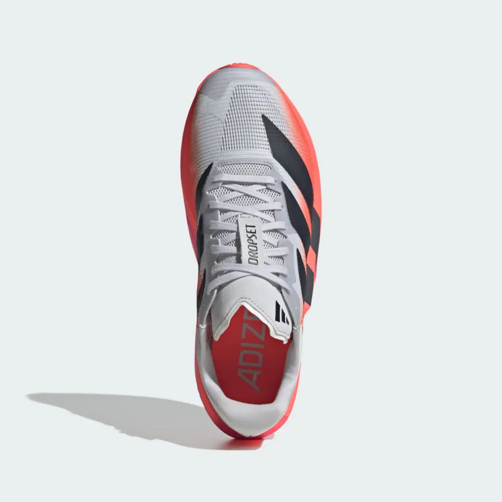 Alternative view of Giày Adidas ADIZERO Dropset Pro Training 'Dash Grey' KK1550