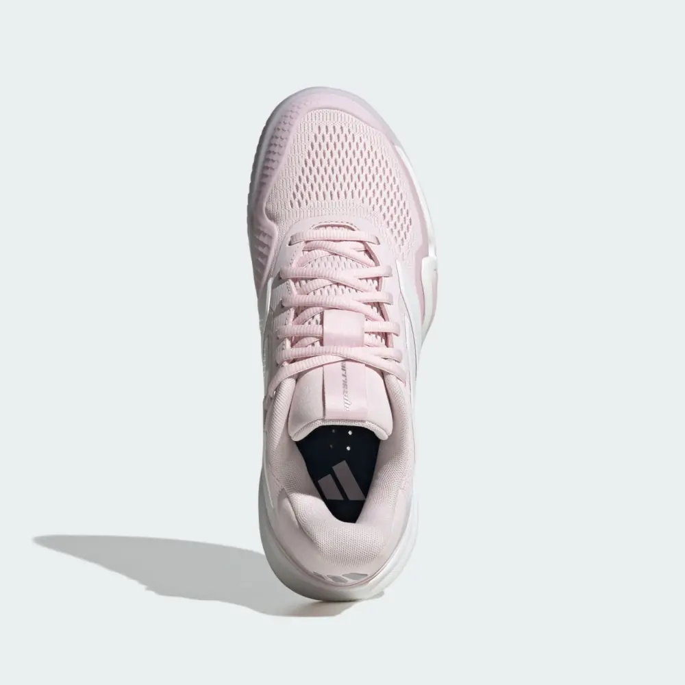 Alternative view of Giày adidas Tennis Barricade 14 'Distilled Pink' KK4412