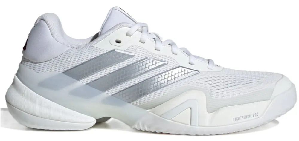 Giày adidas Barricade 14 ' Tech Grey Metallic' KK4377